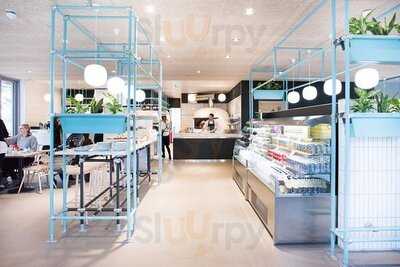 Gunnersbury Park Cafe