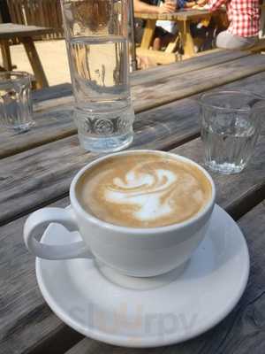 Gunnersbury Park Cafe