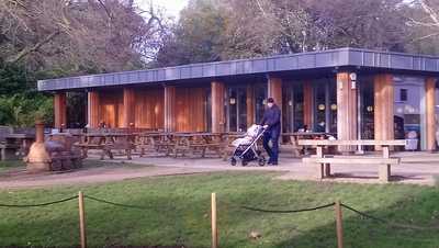 Gunnersbury Park Cafe