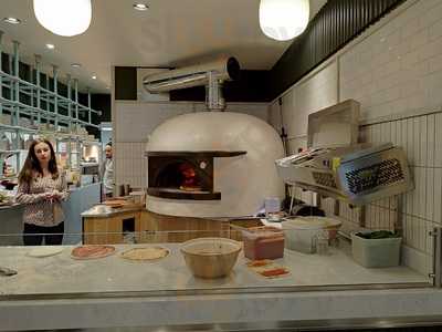 Gunnersbury Park Cafe