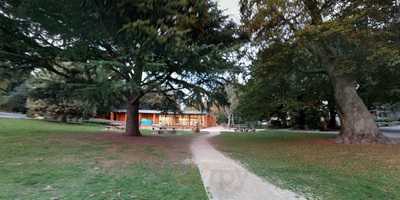 Gunnersbury Park Cafe