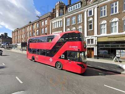 The Lobster Bar - Streatham