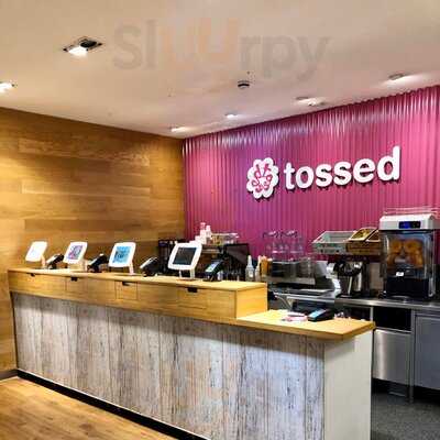 Tossed
