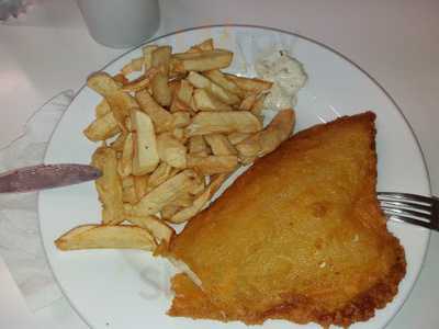 Bert's Fish Bar