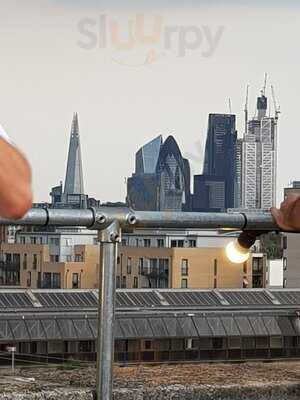 Platform Cafe, Bar, And Terrace