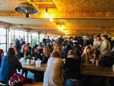 Platform Cafe, Bar, And Terrace