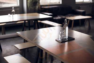 Platform Cafe, Bar, And Terrace