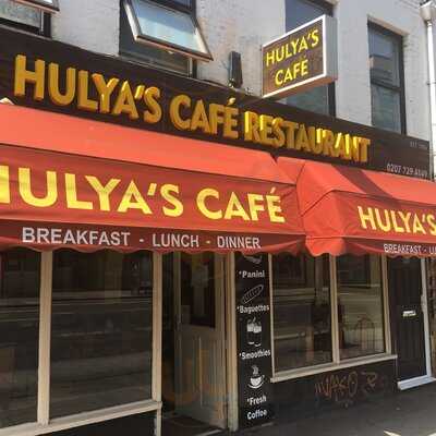Hulya's Cafe And Restaurant