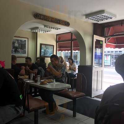 Hulya's Cafe And Restaurant