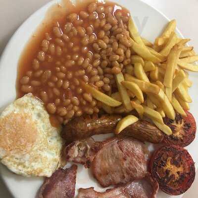 Hulya's Cafe And Restaurant