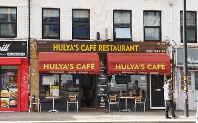 Hulya's Cafe And Restaurant