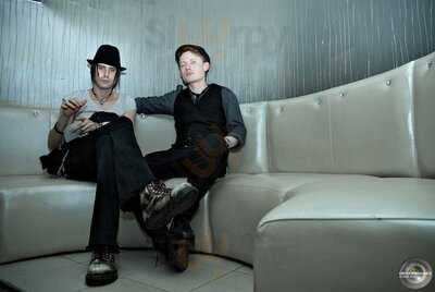 Embassy Mayfair: Bar, Brasserie & Salon Club