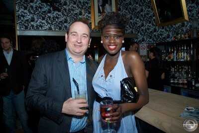 Embassy Mayfair: Bar, Brasserie & Salon Club