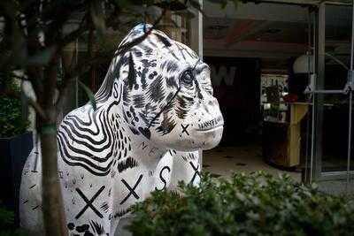 Embassy Mayfair: Bar, Brasserie & Salon Club