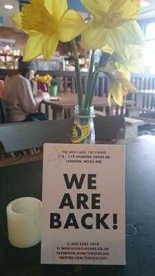 The Old Cafe