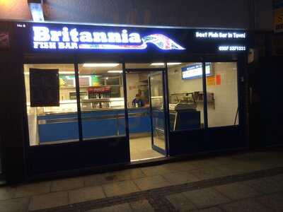 Britannia Fish Bar