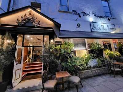 Blue Smoke Steakhouse