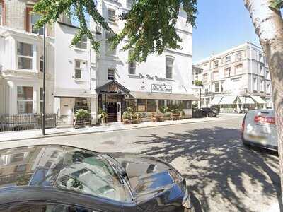 Blue Smoke Steakhouse