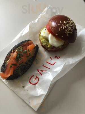 Gail's Bakery High Street Kensington