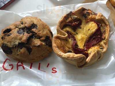 Gail's Bakery High Street Kensington