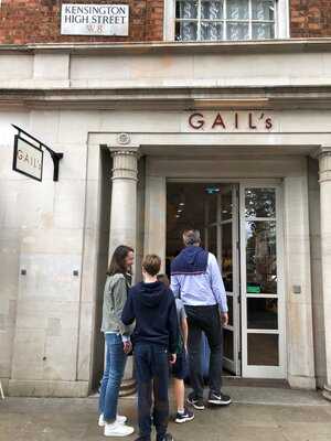 Gail's Bakery High Street Kensington