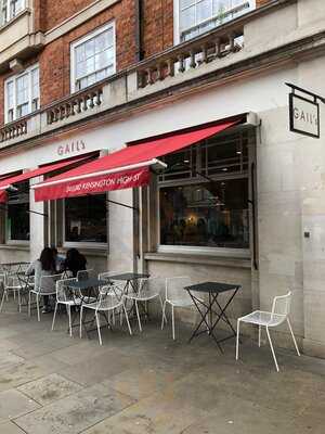 Gail's Bakery High Street Kensington