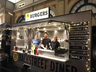 The Backstreet Diner