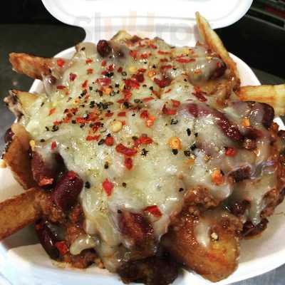 The Backstreet Diner