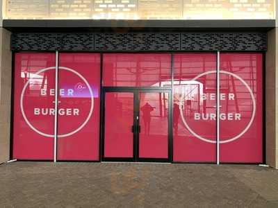 Beer + Burger