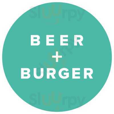 Beer + Burger