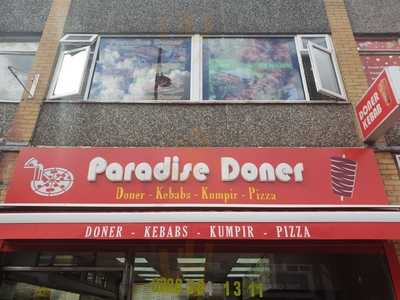 Paradise Doner Kebab