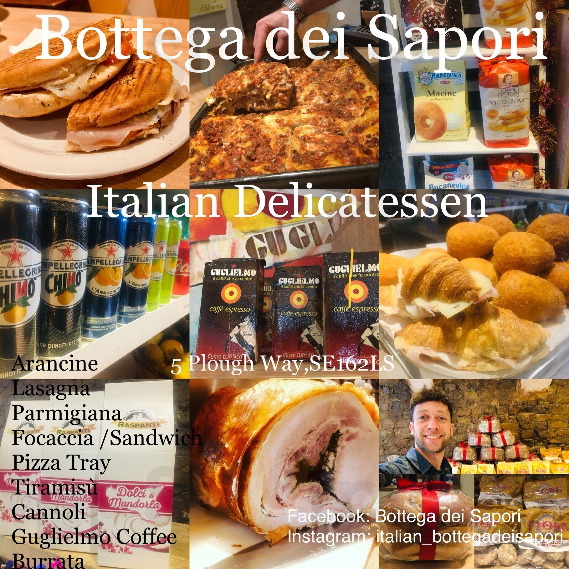 Bottega Dei Sapori