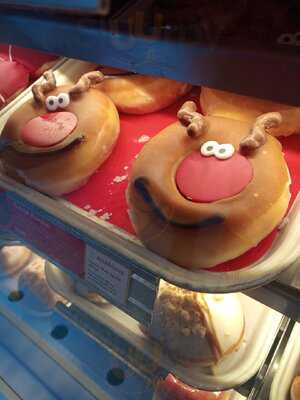 Krispy Kreme London Bridge