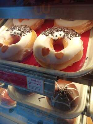 Krispy Kreme London Bridge