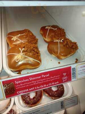 Krispy Kreme London Bridge
