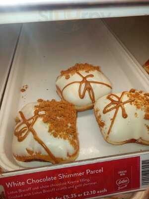 Krispy Kreme London Bridge