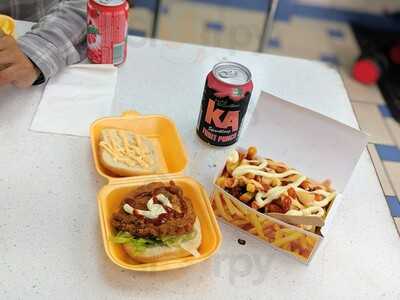 Ferfect Fried Chicken