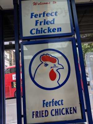 Ferfect Fried Chicken