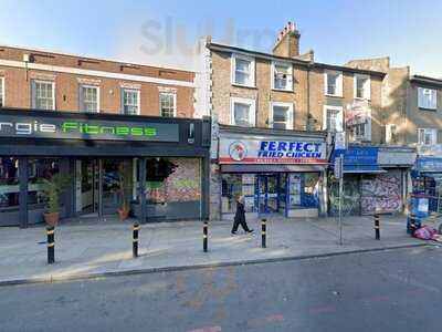 Ferfect Fried Chicken