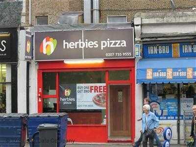 Herbies Pizza