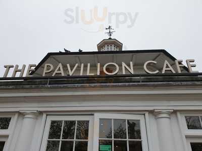 Pavilion Cafe