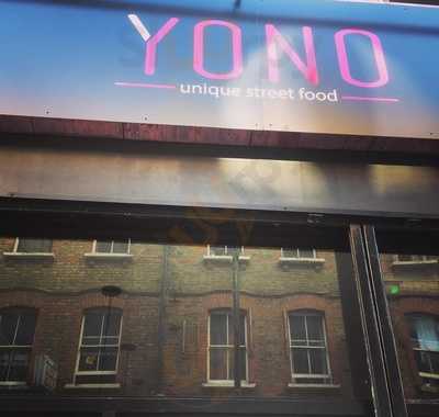Yono Unique Street Food