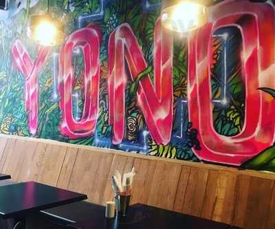 Yono Unique Street Food