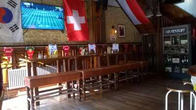 The Fox On The Green