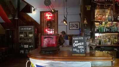 The Fox On The Green