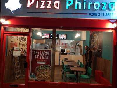Pizza Phiroza