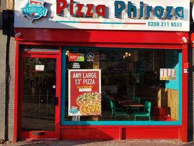 Pizza Phiroza