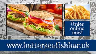 Battersea Fish Bar