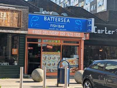 Battersea Fish Bar