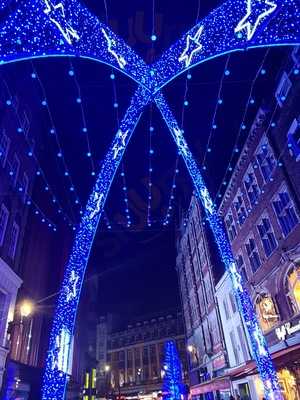 Comida Restaurant And Bar